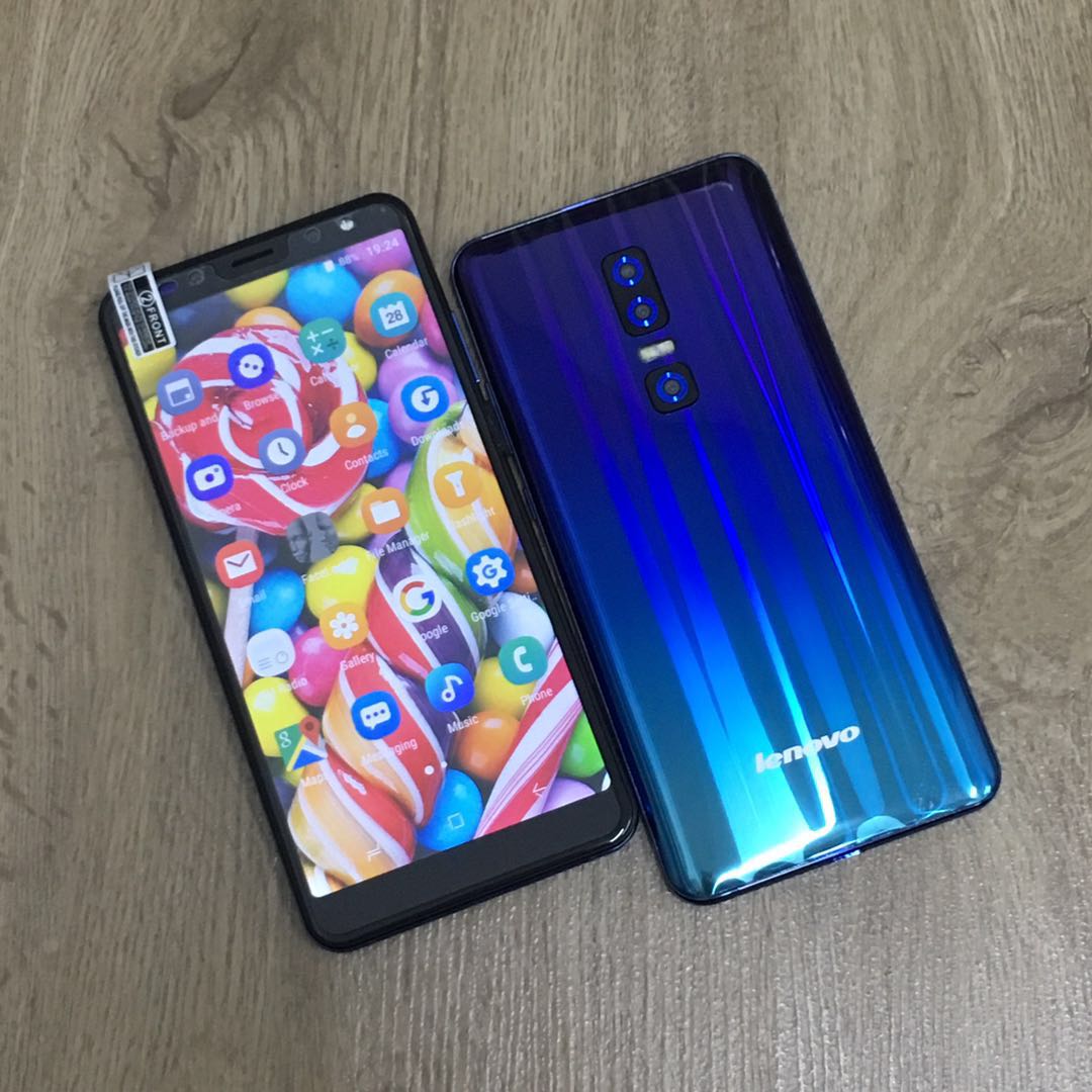 (SKY BLUE)LENOVO G15 2+16GB ANDROID PHONE(READY STOCK)